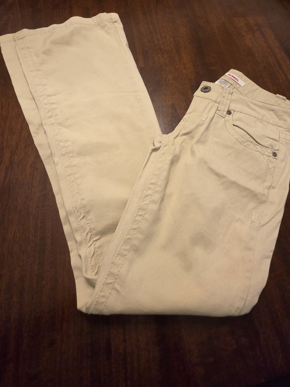 Y2k Bongo Pants 3